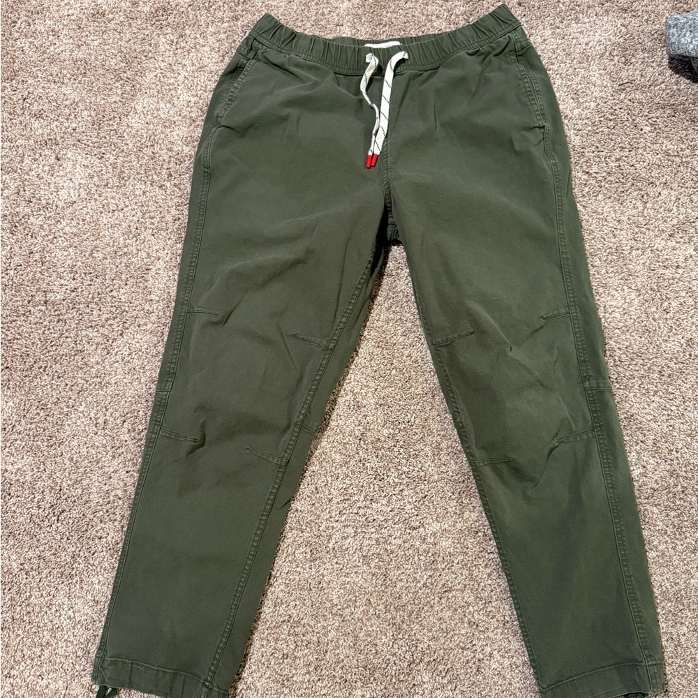 Women’s Topo Designs Dirt Pants - L